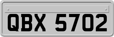 QBX5702