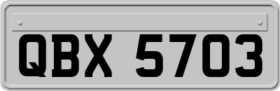 QBX5703