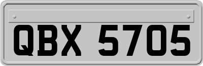 QBX5705