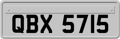 QBX5715