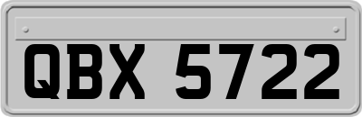 QBX5722
