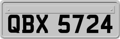 QBX5724