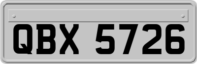 QBX5726