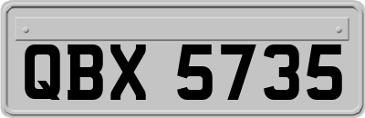 QBX5735