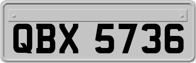 QBX5736