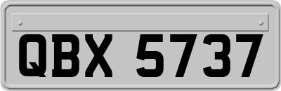 QBX5737