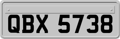 QBX5738