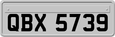 QBX5739