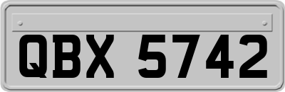QBX5742