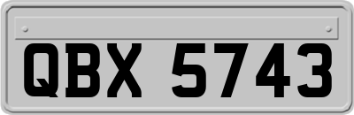QBX5743