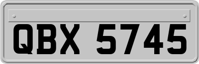 QBX5745