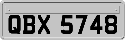 QBX5748