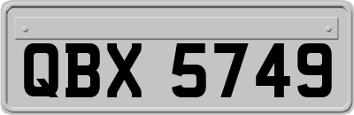 QBX5749