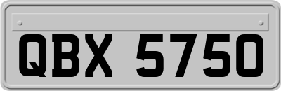 QBX5750