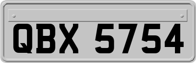 QBX5754