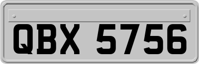 QBX5756