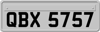 QBX5757