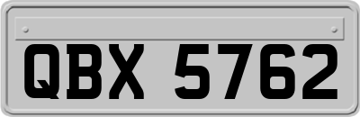 QBX5762