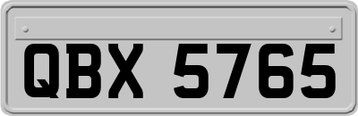 QBX5765