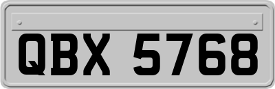 QBX5768