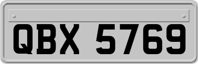 QBX5769