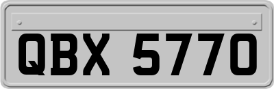 QBX5770