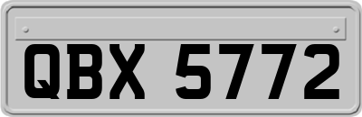 QBX5772