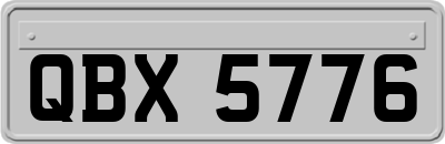 QBX5776