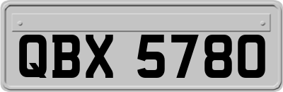 QBX5780