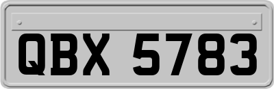 QBX5783