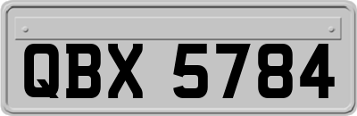 QBX5784