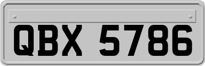 QBX5786