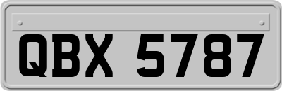 QBX5787
