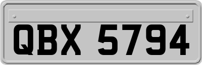 QBX5794