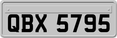 QBX5795