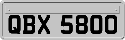 QBX5800