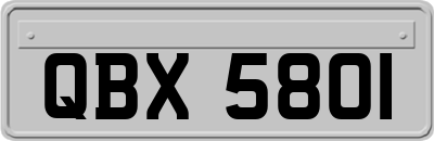 QBX5801