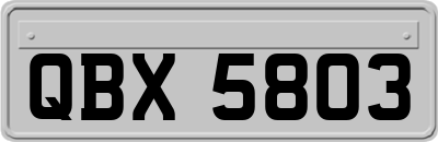 QBX5803