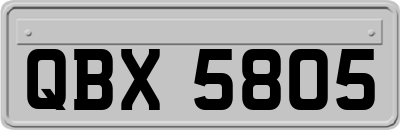 QBX5805