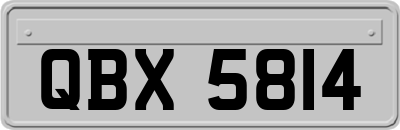 QBX5814