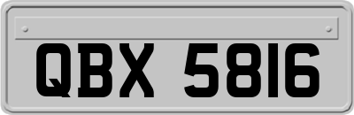 QBX5816