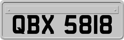 QBX5818