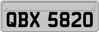 QBX5820