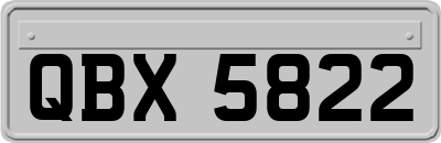 QBX5822