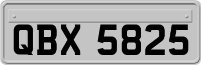 QBX5825