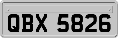 QBX5826
