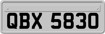 QBX5830