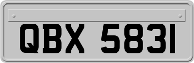 QBX5831