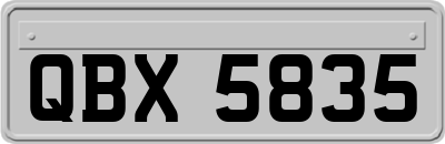 QBX5835