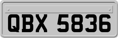 QBX5836